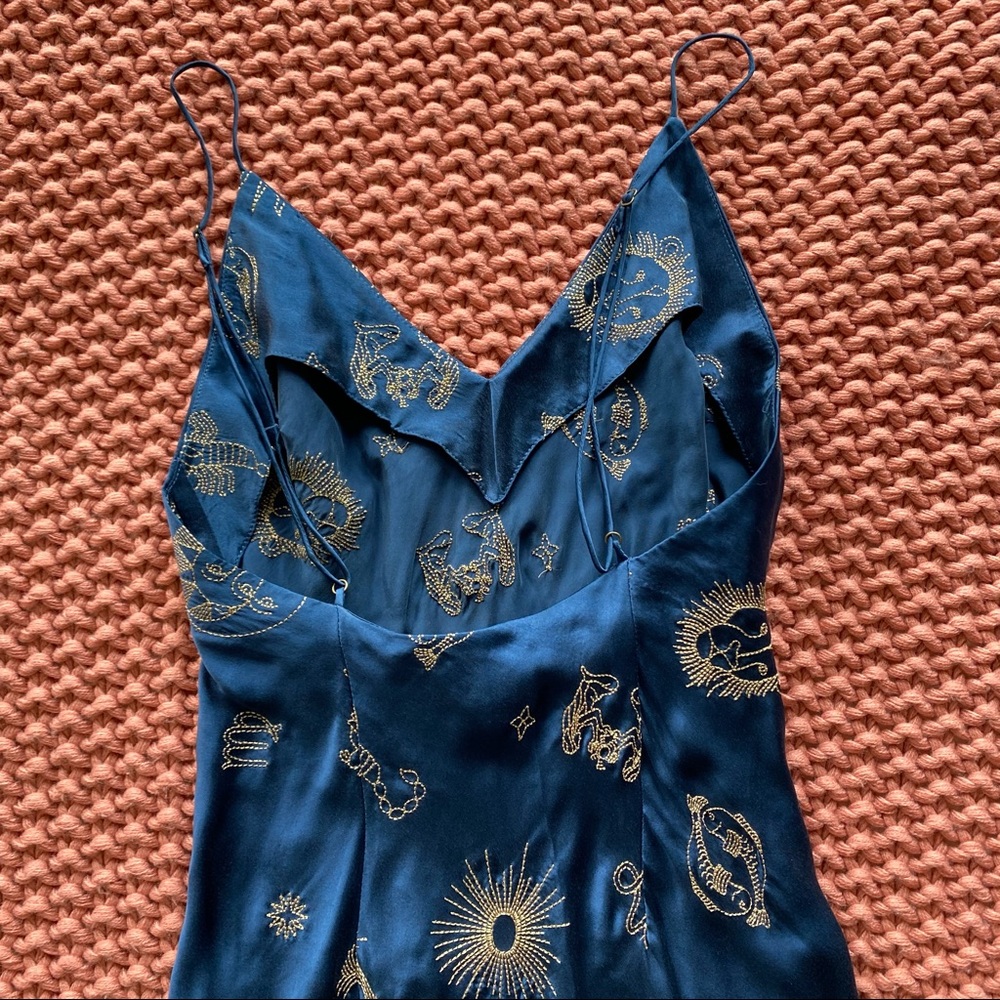 realisation par 1996 zodiac dress in xs - Picture 3 of 6